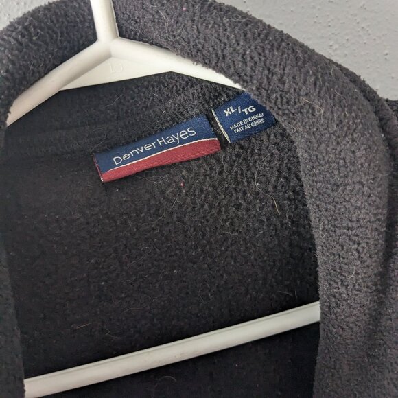 Fleece Vest - Picture 2 of 3